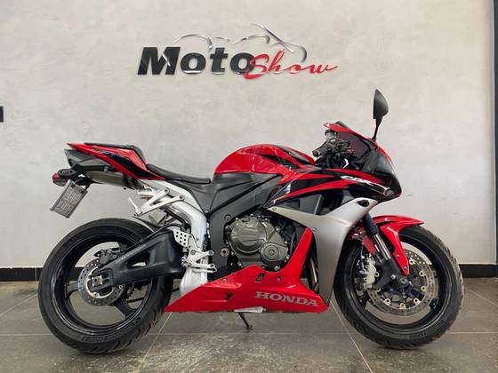 HONDA CBR 600RR 